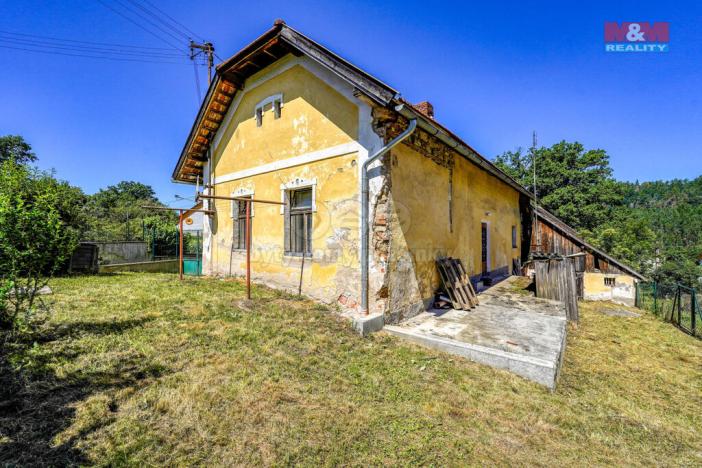 Prodej chalupy, Petrovice - Mezihoří, 105 m2