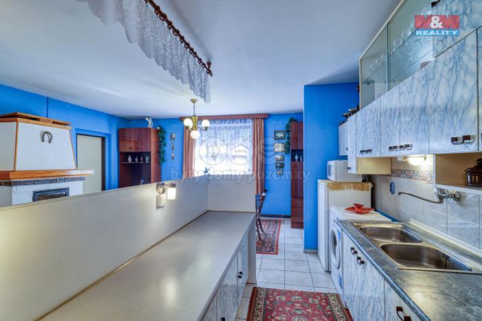 Prodej rodinného domu, Kopidlo, 240 m2