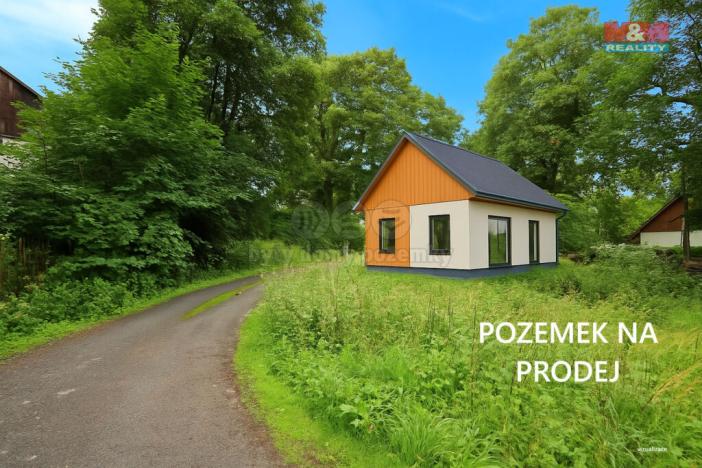 Prodej pozemku, Horní Slavkov, 367 m2