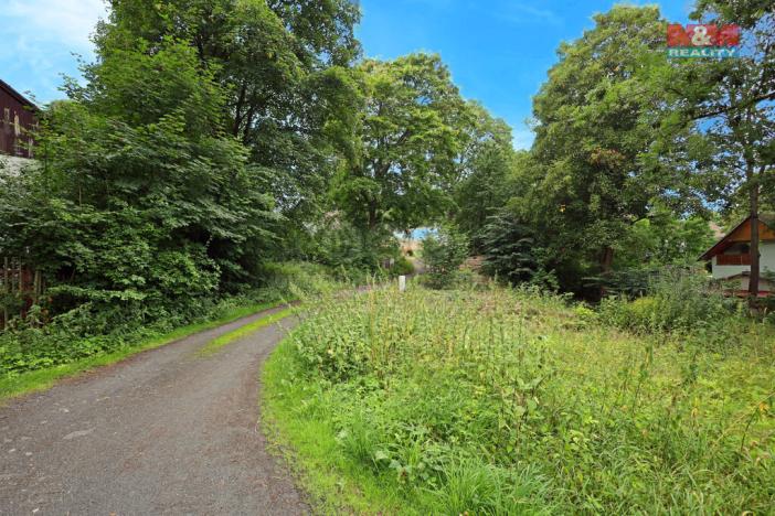 Prodej pozemku, Horní Slavkov, 367 m2