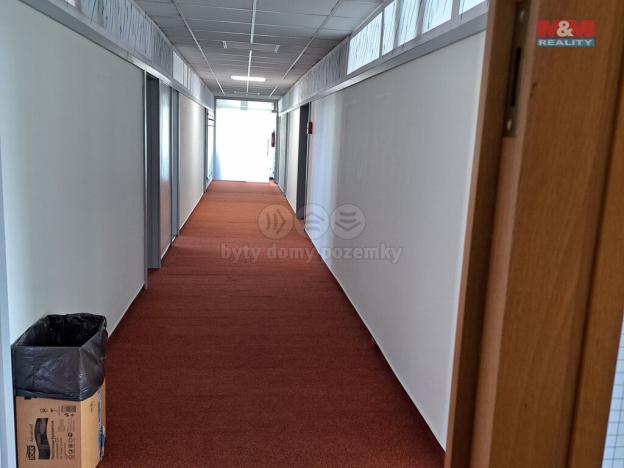 Pronájem kanceláře, Brno - Lesná, Slavíčkova, 288 m2