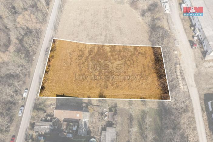 Prodej pozemku pro bydlení, Olovnice, 1856 m2