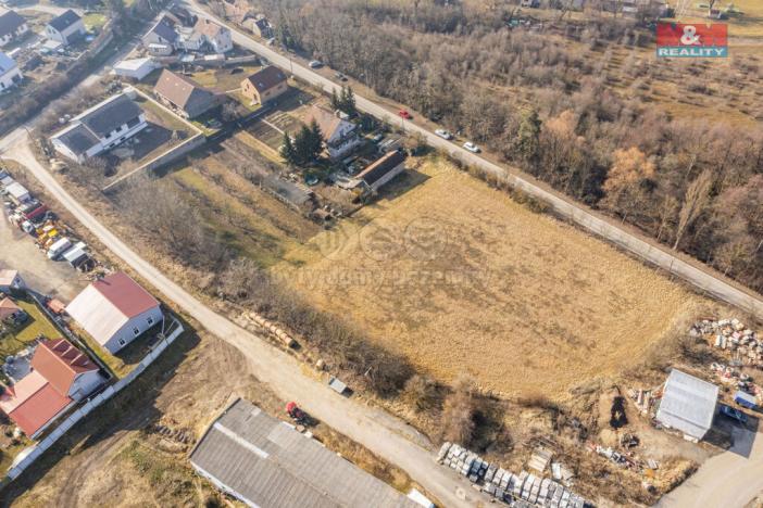 Prodej pozemku pro bydlení, Olovnice, 1856 m2