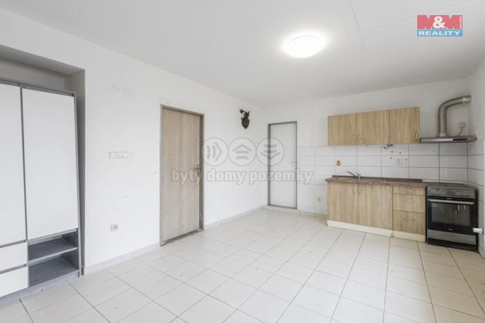 Prodej činžovního domu, Hlinsko, Poděbradovo náměstí, 1787 m2