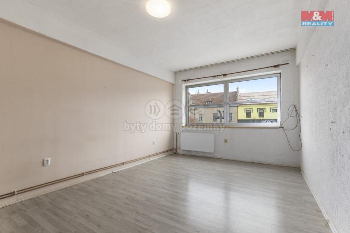 Prodej činžovního domu, Hlinsko, Poděbradovo náměstí, 1787 m2