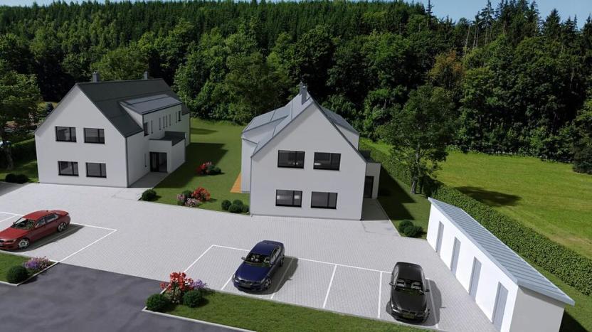 Prodej bytu 3+kk, Kunčice nad Labem, 71 m2