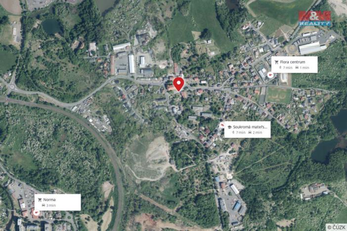 Prodej chaty, Karlovy Vary - Sedlec, 32 m2