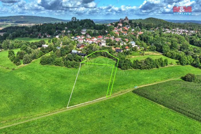 Prodej pozemku pro bydlení, Lipnice nad Sázavou, 3300 m2