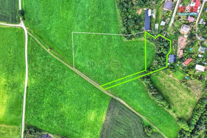 Prodej pozemku pro bydlení, Lipnice nad Sázavou, 3300 m2