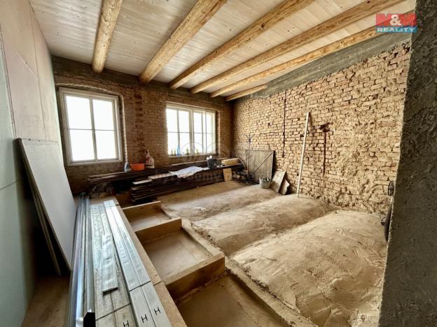 Prodej rodinného domu, Slavonice, Horní náměstí, 326 m2