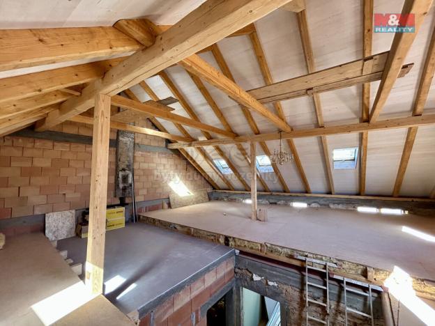 Prodej rodinného domu, Slavonice, Horní náměstí, 326 m2