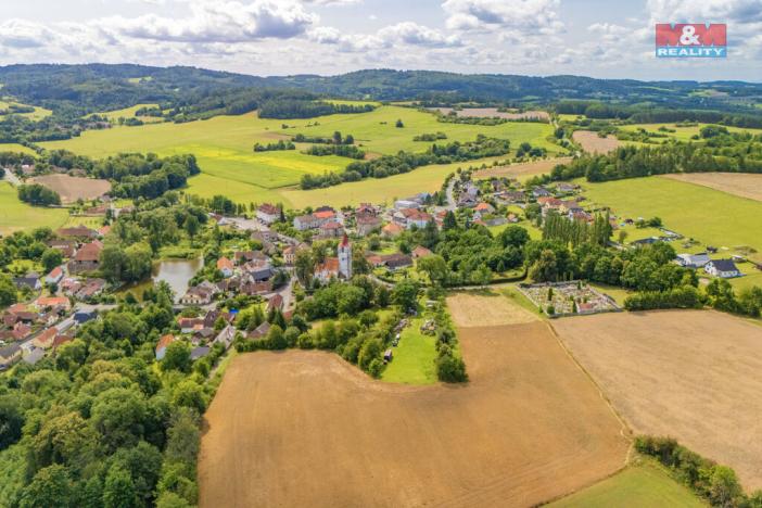 Prodej pozemku pro bydlení, Nechvalice, 6734 m2