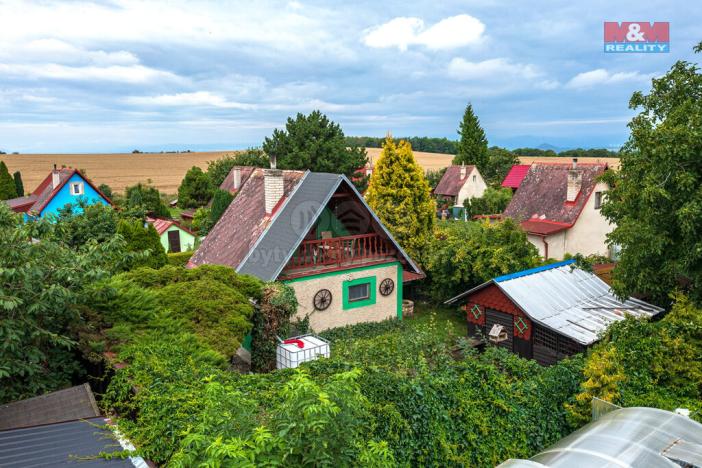 Prodej chaty, Skršín - Dobrčice, 55 m2