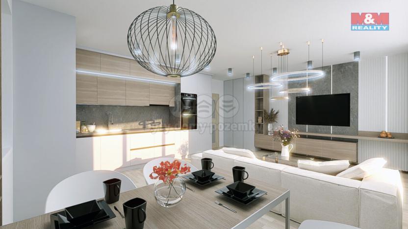 Prodej bytu 2+kk, Mladá Boleslav - Mladá Boleslav II, Husova, 51 m2