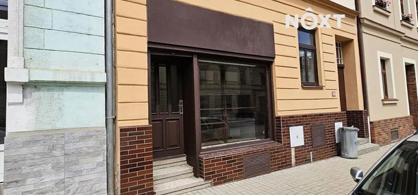 Pronájem obchodního prostoru, Tábor, Budějovická, 50 m2