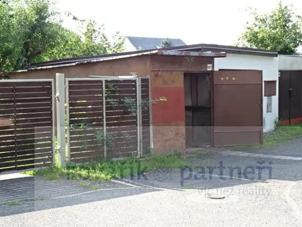 Prodej garáže, Rumburk, Okružní, 19 m2