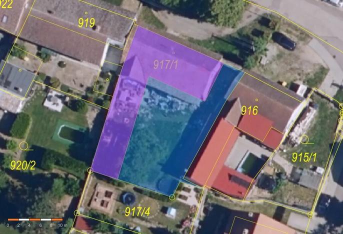 Prodej rodinného domu, Miroslav, Dr. Milady Horákové, 90 m2