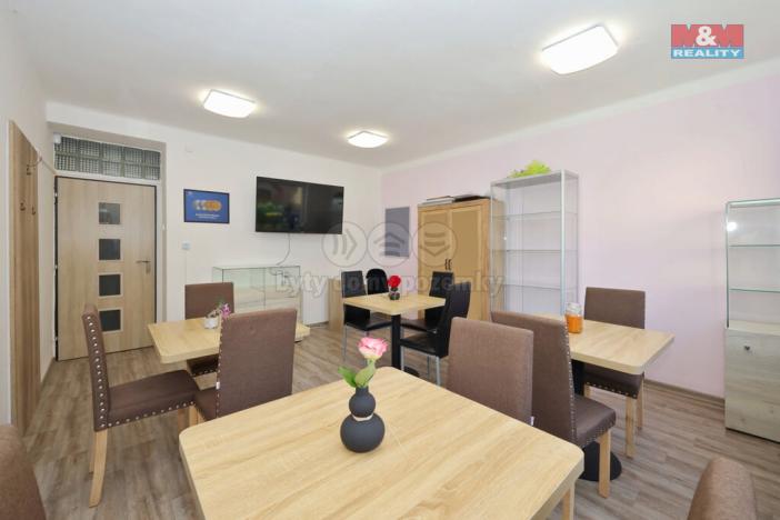 Pronájem kanceláře, Havlíčkův Brod, Příčná, 20 m2