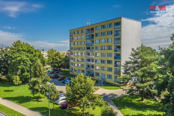 Prodej bytu 3+kk, Nymburk, Ivana Olbrachta, 73 m2