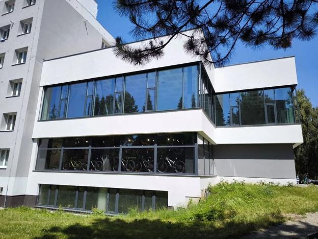 Pronájem obchodního prostoru, Nový Jičín, Dvořákova, 532 m2