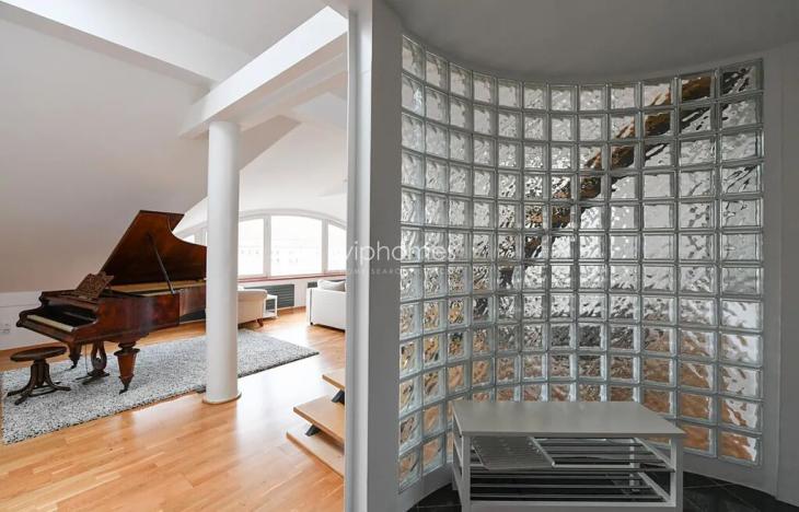 Pronájem bytu 5+kk, Praha - Nové Město, Dřevná, 260 m2