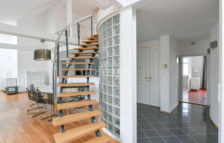 Pronájem bytu 5+kk, Praha - Nové Město, Dřevná, 260 m2