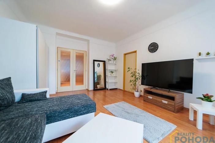 Prodej bytu 2+1, Praha - Žižkov, Biskupcova, 69 m2