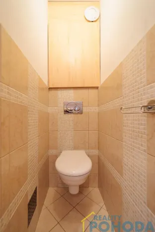 Prodej bytu 2+1, Praha - Žižkov, Biskupcova, 69 m2