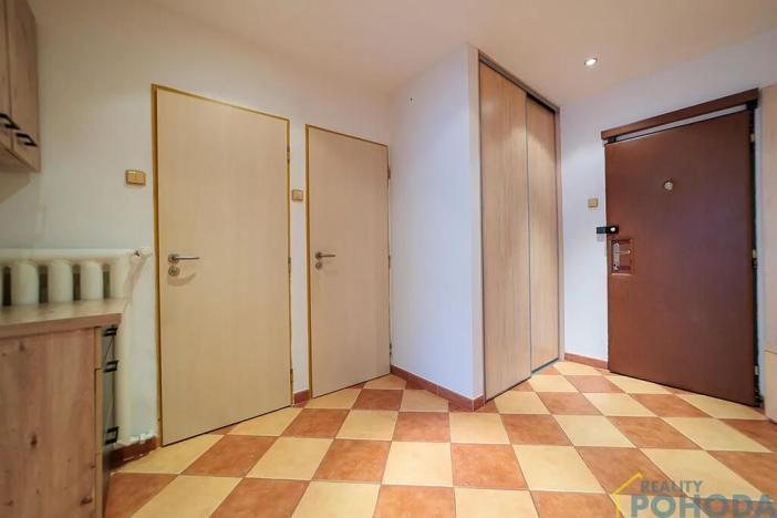 Prodej bytu 2+1, Praha - Žižkov, Biskupcova, 69 m2