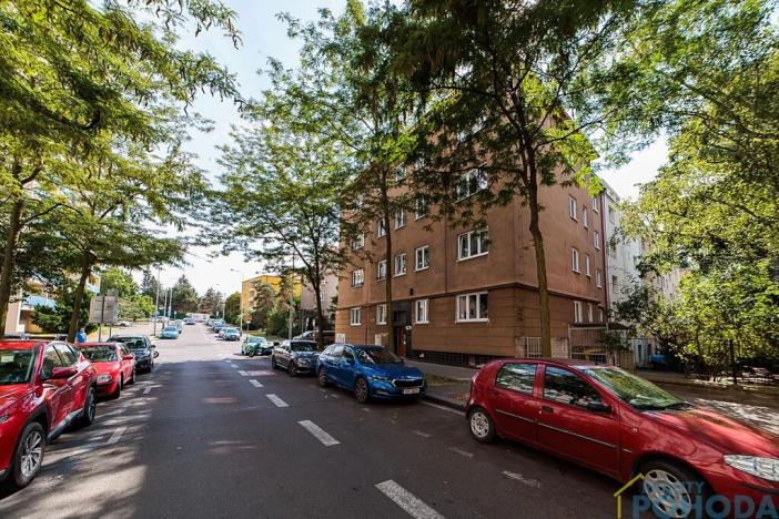 Prodej bytu 2+1, Praha - Žižkov, Biskupcova, 69 m2