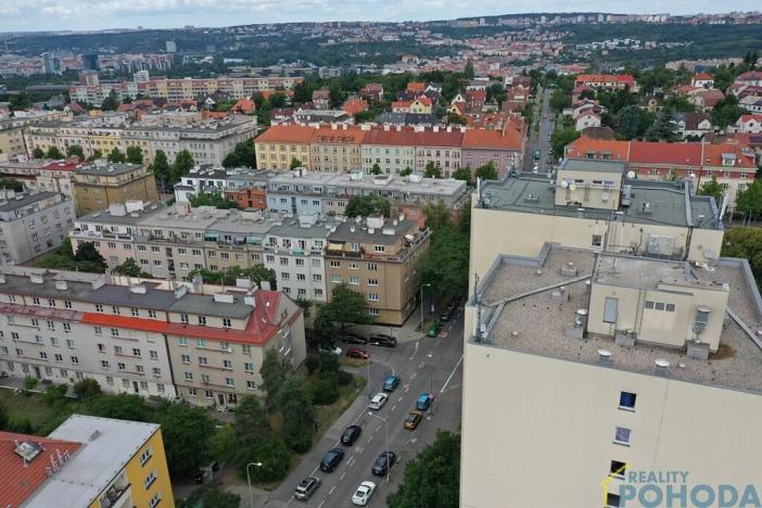 Prodej bytu 2+1, Praha - Žižkov, Biskupcova, 69 m2