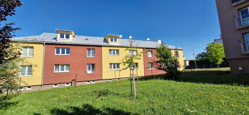 Prodej bytu 2+1, Slavičín, Javorová I, 60 m2