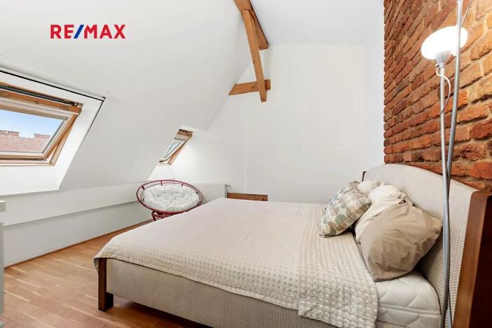 Prodej bytu 3+kk, Praha - Smíchov, Preslova, 95 m2