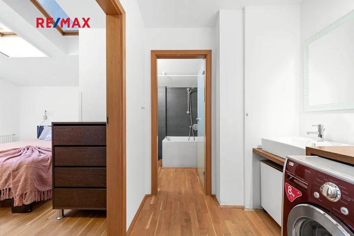 Prodej bytu 3+kk, Praha - Smíchov, Preslova, 95 m2