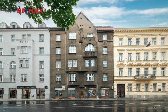 Prodej bytu 3+kk, Praha - Smíchov, Preslova, 95 m2