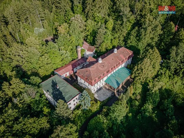 Prodej ubytování, Nové Město nad Metují, Rezek, 1700 m2