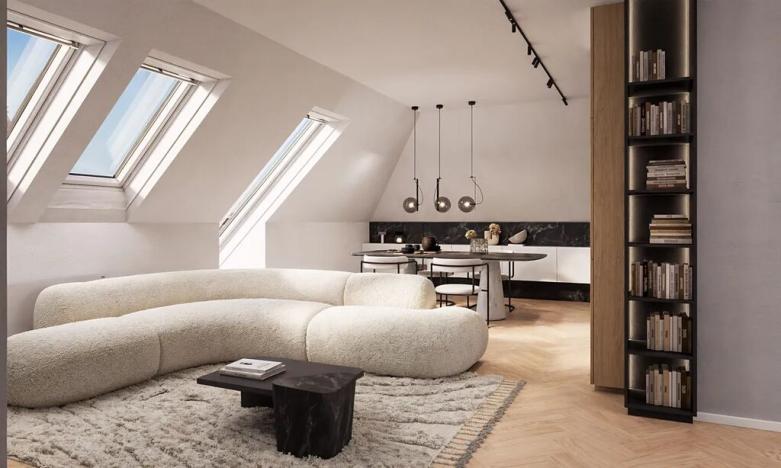 Prodej bytu 3+kk, Praha - Nusle, 5. května, 142 m2