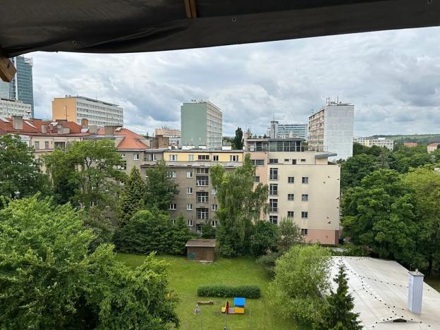 Prodej bytu 3+kk, Praha - Nusle, 5. května, 142 m2