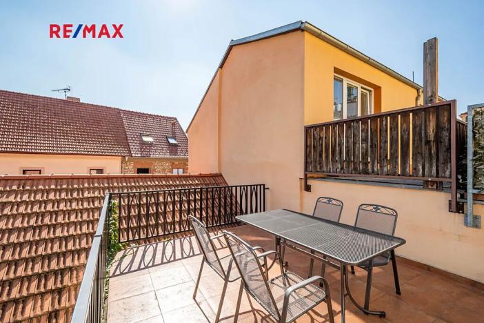 Prodej činžovního domu, Slaný, Vinařického, 200 m2