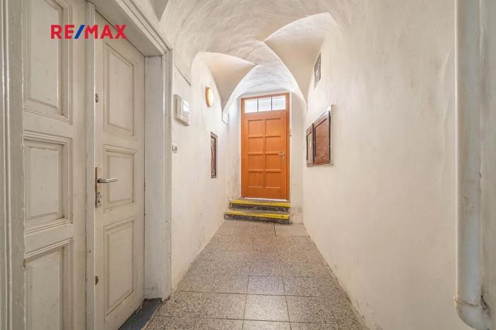 Prodej činžovního domu, Slaný, Vinařického, 200 m2