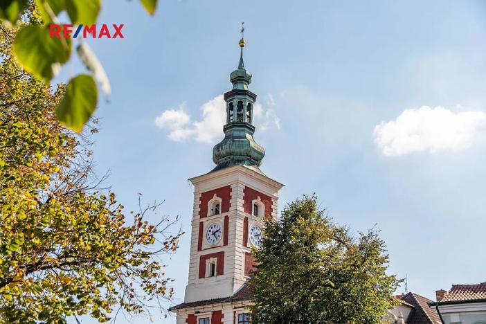 Prodej činžovního domu, Slaný, Vinařického, 200 m2