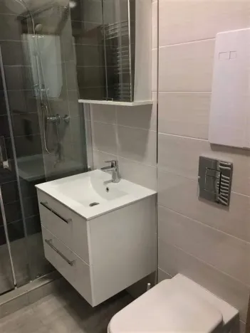 Pronájem bytu 1+kk, Zlín, Štefánikova, 26 m2
