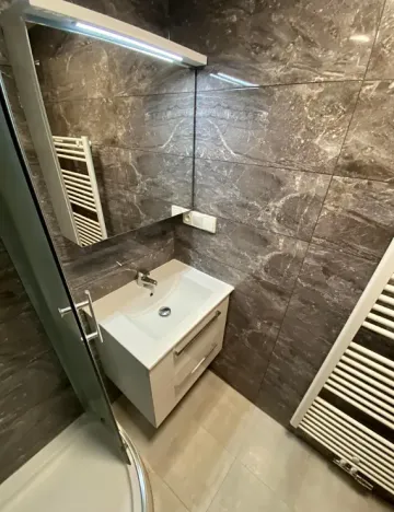 Pronájem bytu 1+kk, Zlín, Štefánikova, 22 m2