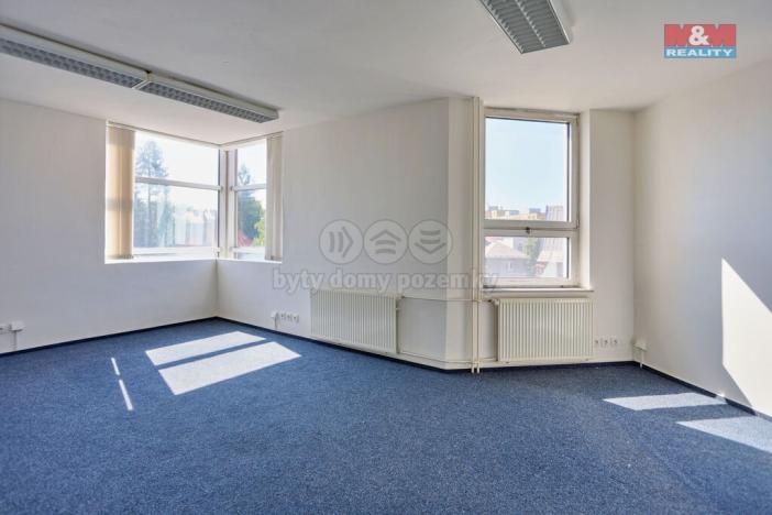 Pronájem kanceláře, Český Těšín, Smetanova, 25 m2