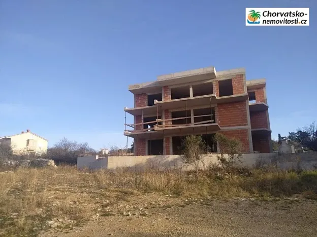 Prodej bytu 3+kk, Novalja, Chorvatsko, 57 m2