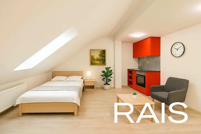 Prodej bytu 1+kk, Brno, Kapucínské náměstí, 38 m2