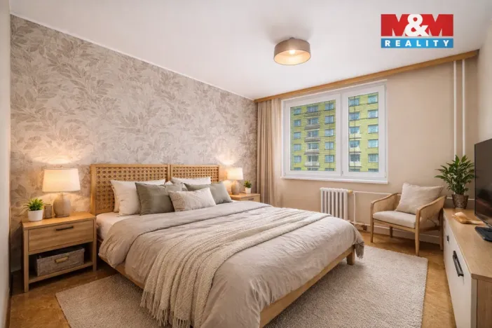 Prodej bytu 4+kk, Poděbrady - Poděbrady III, Kunštátská, 86 m2