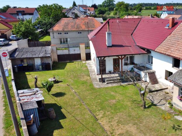Prodej chalupy, Chrást, 138 m2