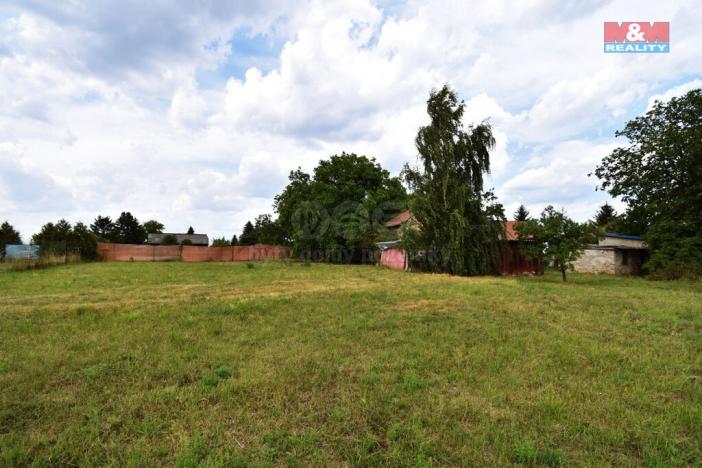 Prodej pozemku pro bydlení, Štětí - Radouň, 1002 m2
