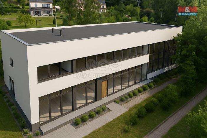 Prodej skladu, Havlovice, 1236 m2